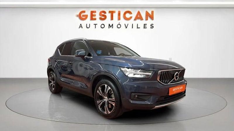 Usado Volvo XC40 Inscription 262 CV (192 kW) 2021 Azul SUV