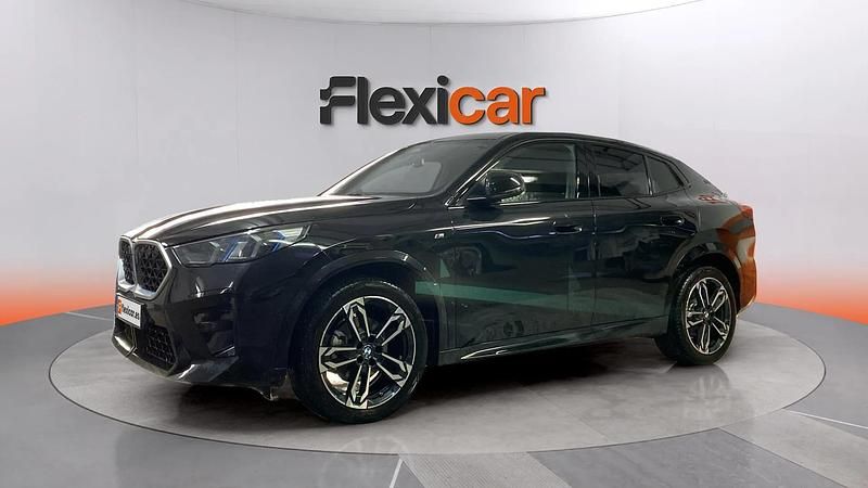 Usado BMW X2 163 CV (119 kW) 2025 Negro SUV