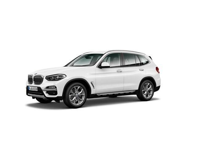 Usado BMW X3 Performance 190 CV (139 kW) 2018 Blanco SUV