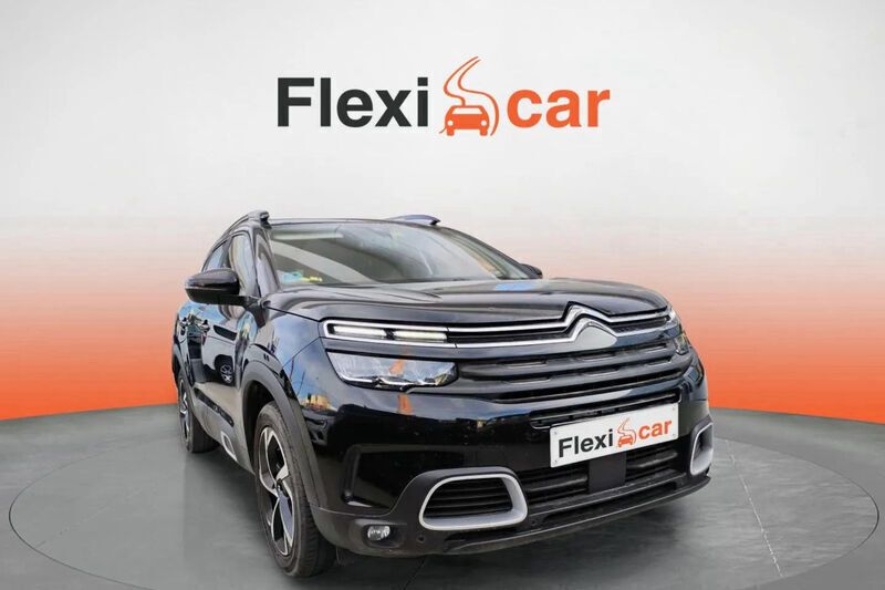 Usado Citroën C5 Aircross Feel 131 CV (96 kW) 2022 Negro SUV