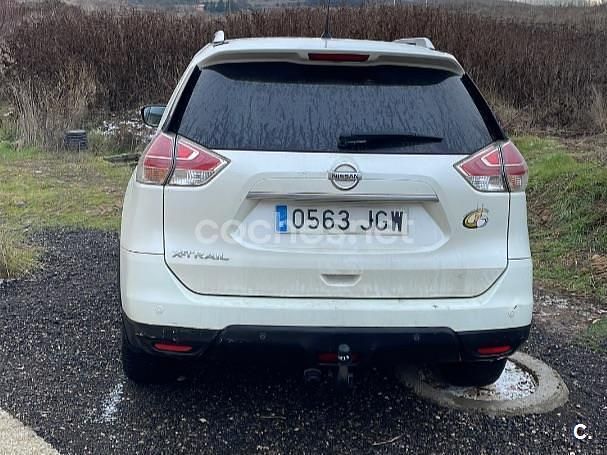 Usado Nissan X-Trail Acenta 130 CV (95 kW) 2015 Blanco SUV