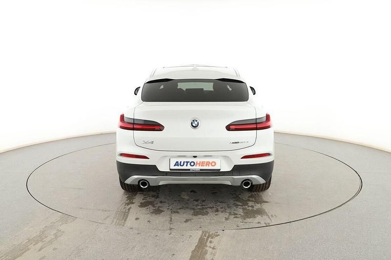 Usado BMW X4 xLine 190 CV (139 kW) 2021 Blanco SUV