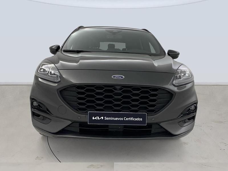 Usado Ford Kuga ST-Line X 150 CV (110 kW) 2022 Gris SUV