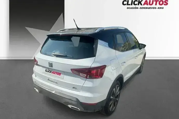 Usado Seat Arona FR 115 CV (84 kW) 2025 SUV