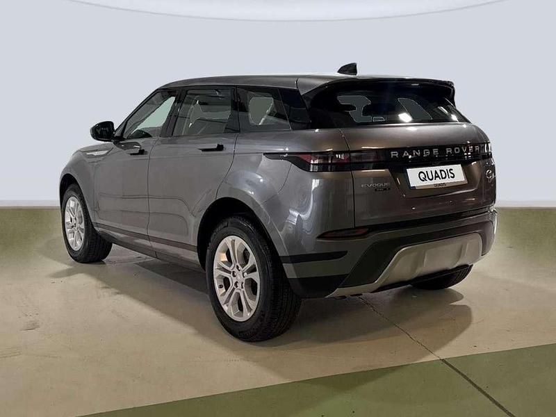 Usado Land Rover Range Rover evoque S 150 CV (110 kW) 2020 Gris SUV