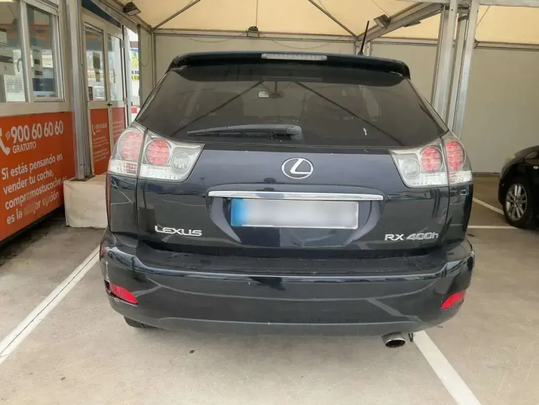 Usado Lexus RX400h President Line 272 CV (200 kW) 2007 SUV
