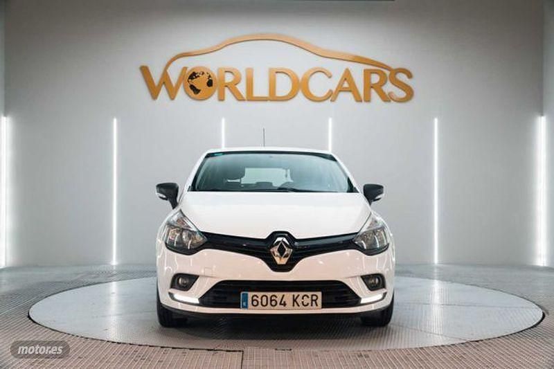 Usado Renault Clio IV Business 90 CV (66 kW) 2017 Blanco