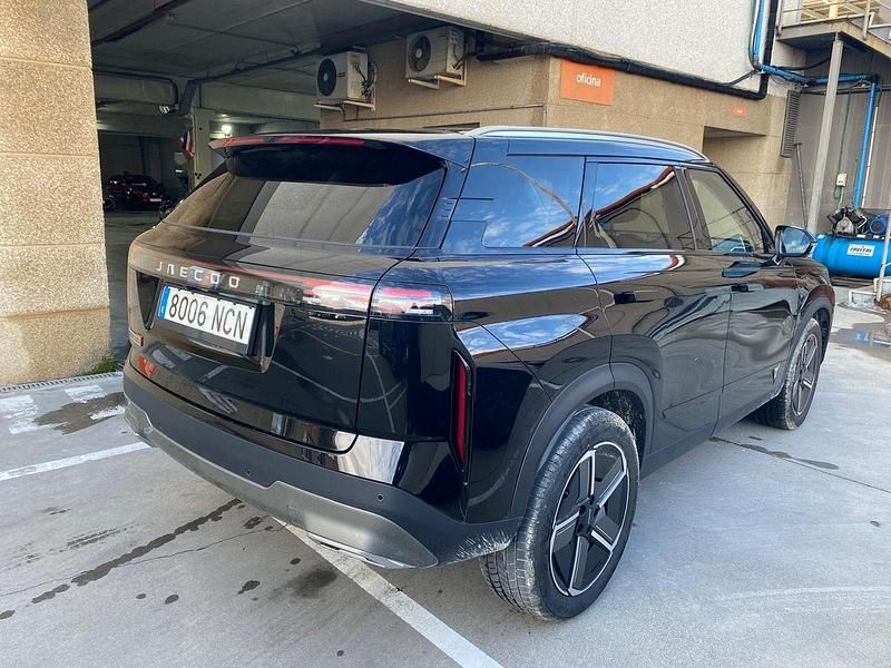 Usado Jaecoo 7 147 CV (108 kW) 2025 Negro SUV