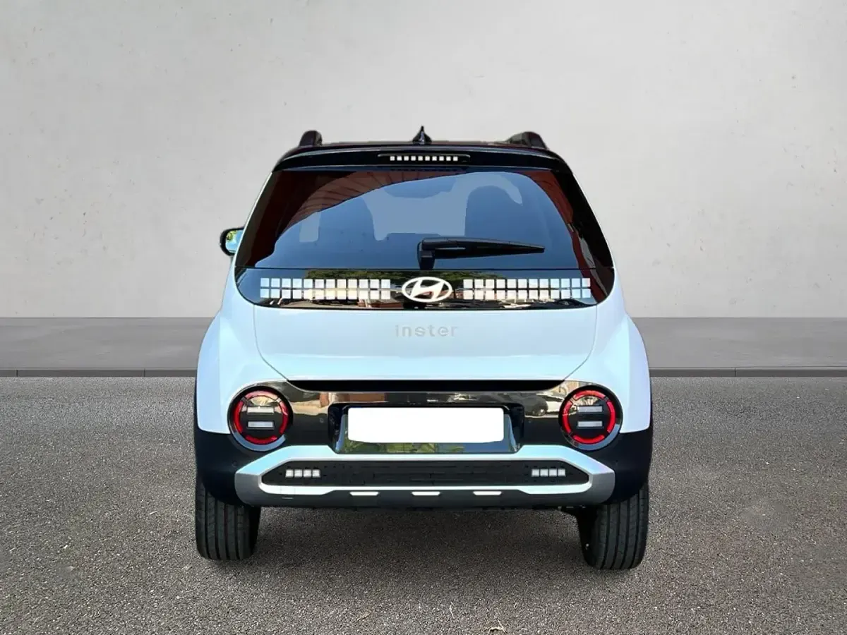 Nuevo Hyundai Inster 83 kW (114 CV) 2025 Utilitario
