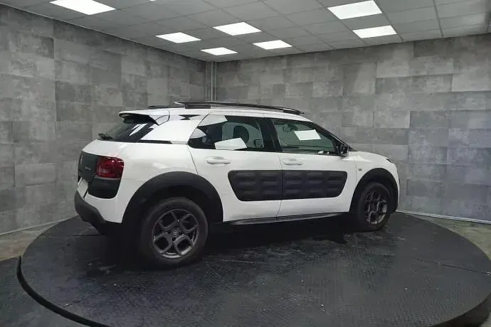 Usado Citroën C4 Cactus 100 CV (73 kW) 2015 Utilitario