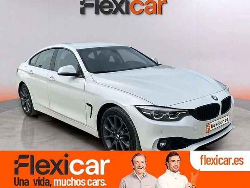 Blanco Usado 2018 BMW 435 Coupe | 25.990 € - Imagen 1/4