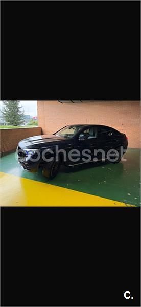 Usado Mercedes GLC300e 306 CV (225 kW) 2023 Gris / plata Coupe