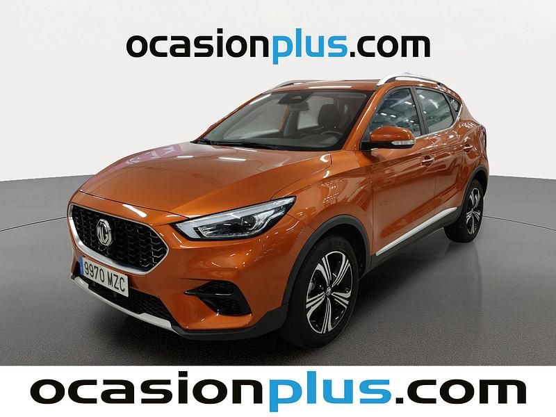 Usado MG ZS Comfort 106 CV (77 kW) 2025 Naranja SUV