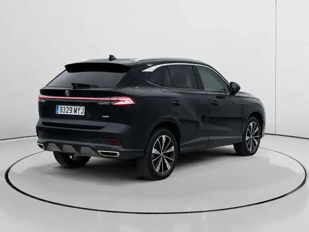 Usado MG HS Comfort 170 CV (125 kW) 2025 Blanco SUV