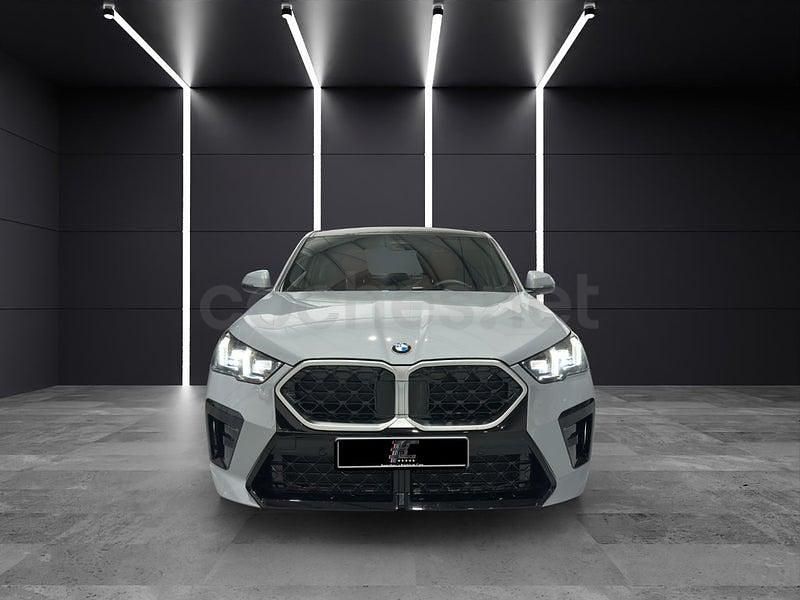 Usado BMW X2 Comfort Edition 163 CV (119 kW) 2025 Gris / plata SUV