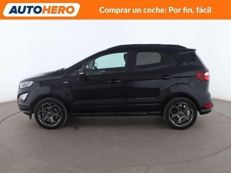 Usado Ford Ecosport ST-Line 125 CV (91 kW) 2022 Negro SUV