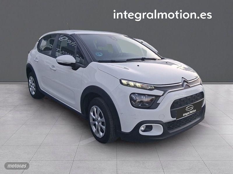 Usado Citroën C3 102 CV (75 kW) 2023 Berlina