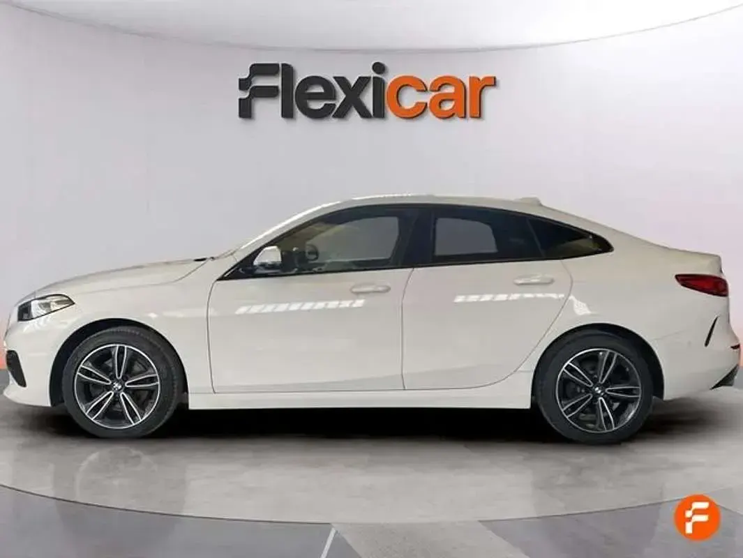 Usado BMW 216 116 CV (85 kW) 2024 Blanco Coupe
