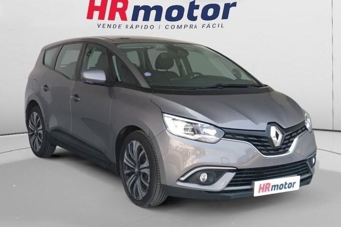 Usado 2018 Renault Scénic IV Life Monovolumen | 14.399 € (Precio justo) - Imagen 1/4