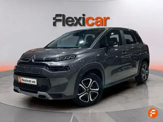 Usado Citroën C3 Aircross PureTech 110 CV (80 kW) 2024 Gris SUV