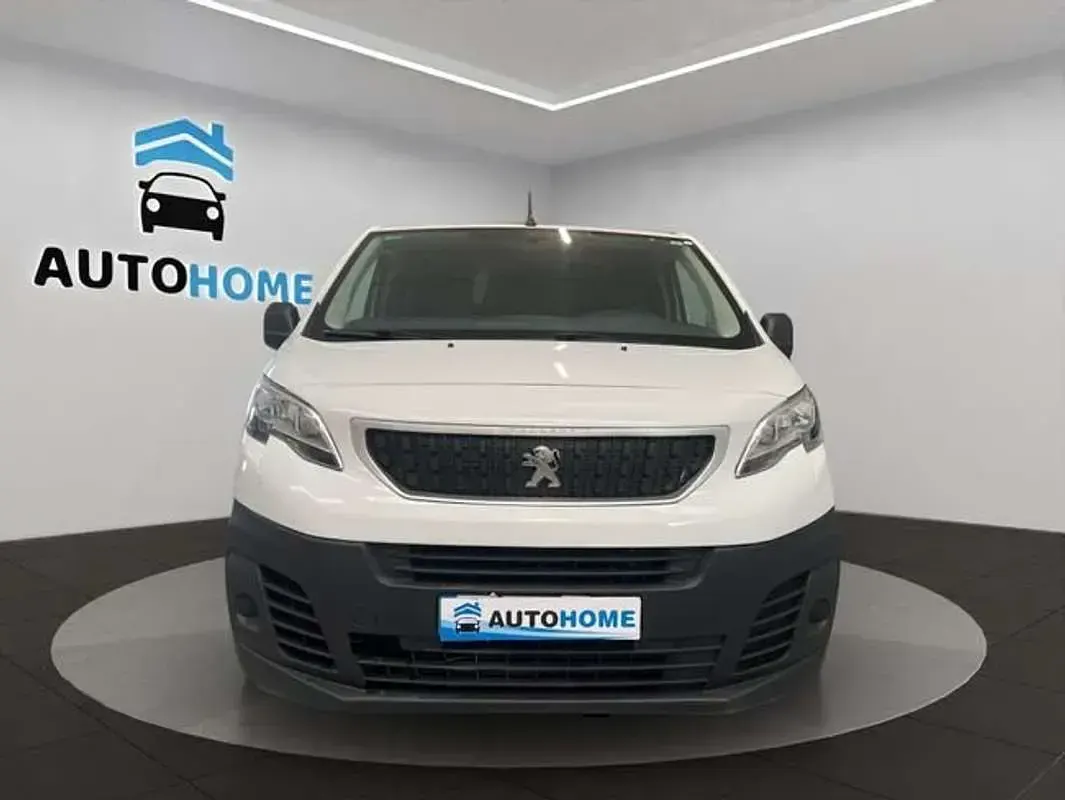 Usado Peugeot Expert Premium 102 CV (75 kW) 2022 Blanco Van