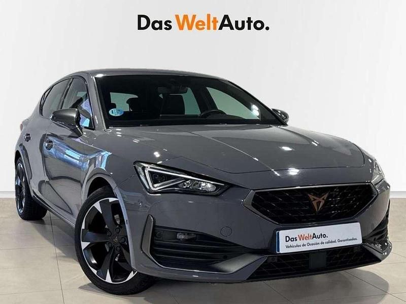 Usado Cupra Leon 150 HP (110 kW) 2024 Cinzento Citadino
