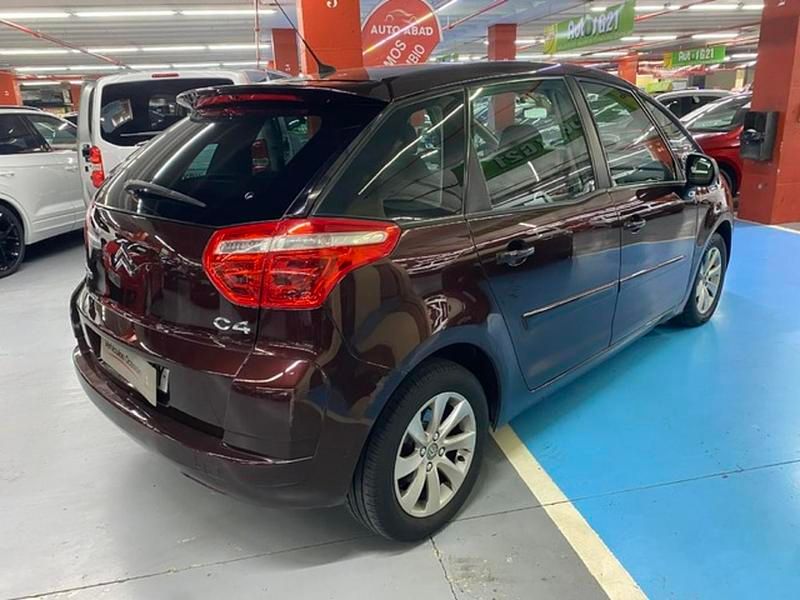 Usado Citroën C4 Picasso 127 CV (93 kW) 2007 Rojo Monovolumen