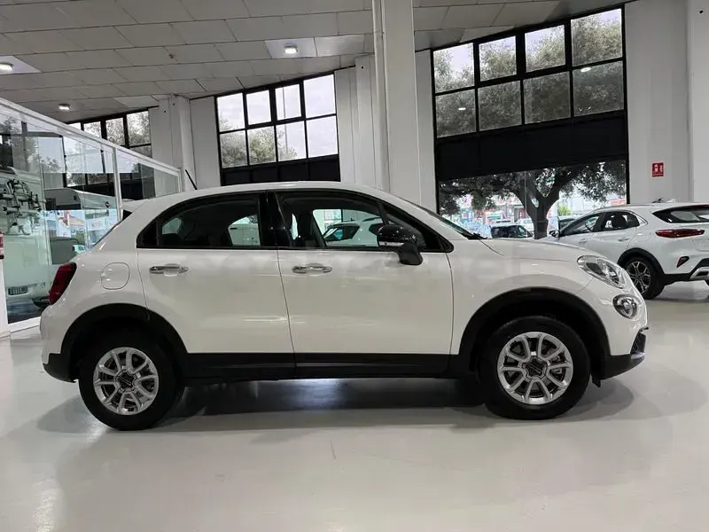 Usado Fiat 500X Pop 110 CV (80 kW) 2019 Blanco SUV
