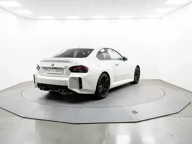 Usado BMW M2 Comfort Edition 460 CV (338 kW) 2023 Blanco Coupe