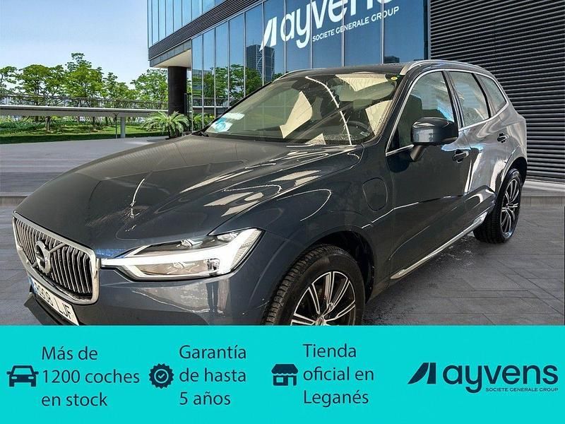 Usado Volvo XC60 Inscription 392 CV (288 kW) 2020 Blanco SUV