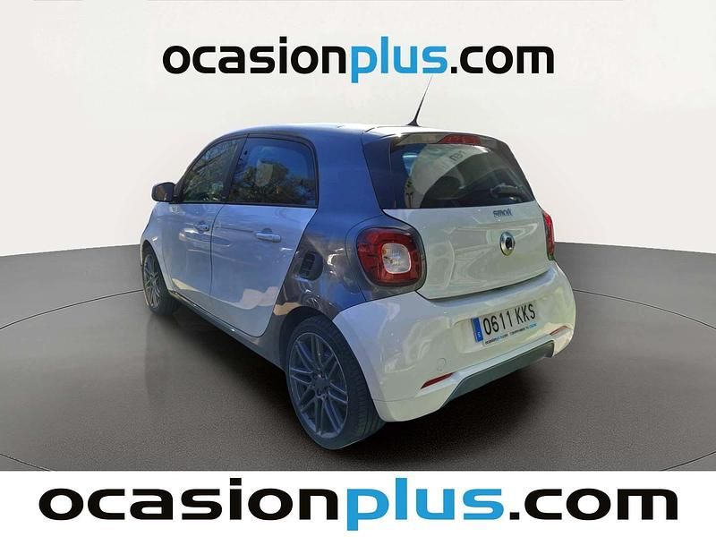 Usado Smart ForFour 90 CV (66 kW) 2018 Blanco Utilitario