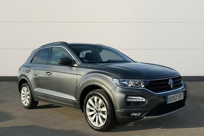 Usado 2021 VW T-Roc Advance SUV | 20.085 € (Super precio) - Imagen 1/4