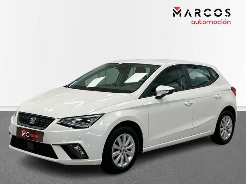 Blanco Usado 2023 Seat Ibiza Style Berlina | 16.950 € (Precio justo) - Imagen 1/4