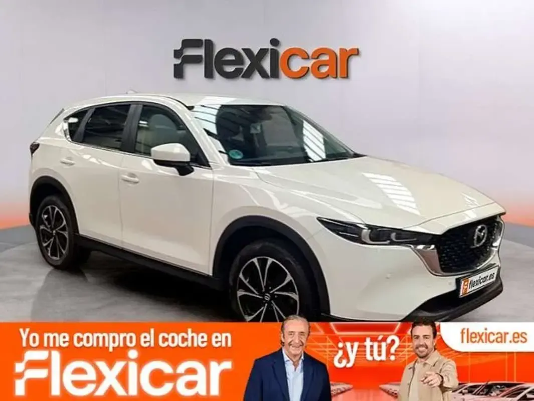 Usado Mazda CX-5 165 CV (121 kW) 2023 SUV