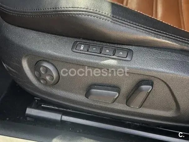 Usado VW Passat R-line 300 CV (220 kW) 2012 Marrón Berlina