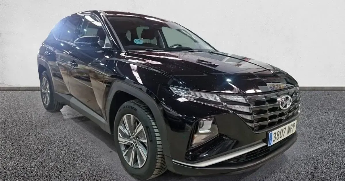 Usado Hyundai Tucson 150 CV (110 kW) 2024 SUV