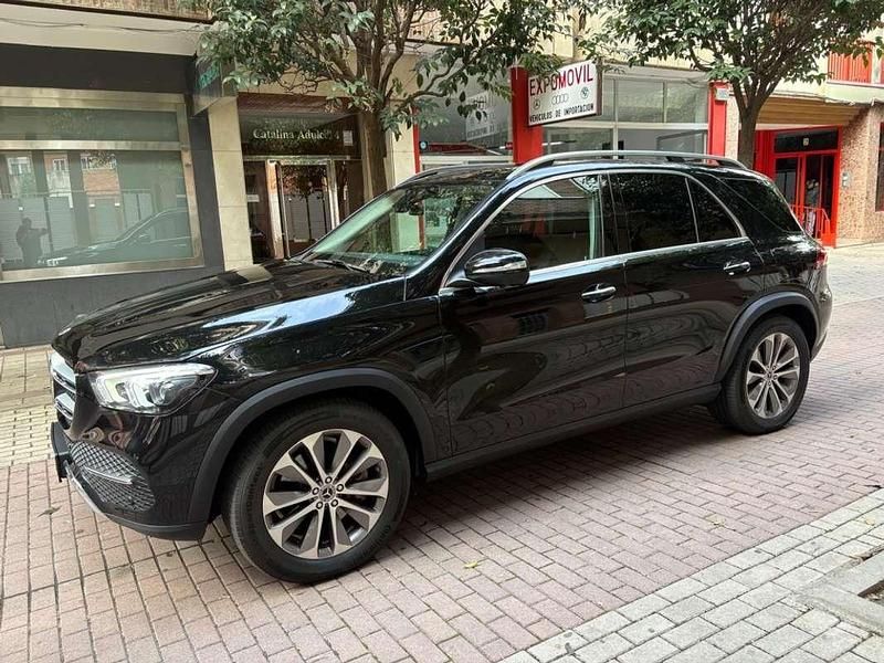 Negro Usado 2022 Mercedes GLE350 SUV | 62.000 € (Caro) - Imagen 1/4