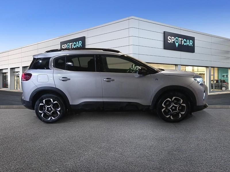 Usado Citroën C5 Aircross Feel 180 CV (132 kW) 2024 Gris SUV