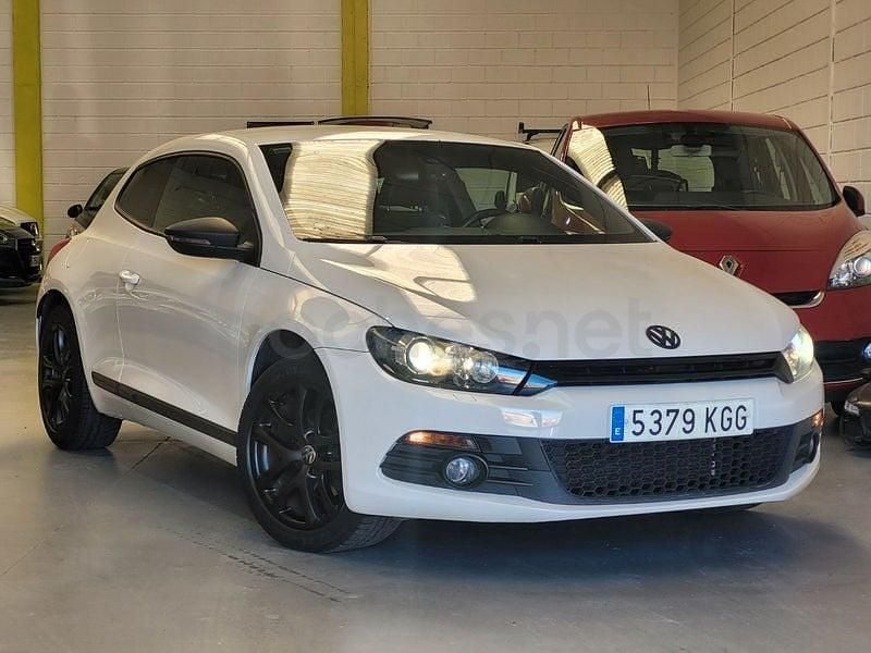 Occasion VW Scirocco R-line 125 ch (91 kW) 2014 Blanc Coupé