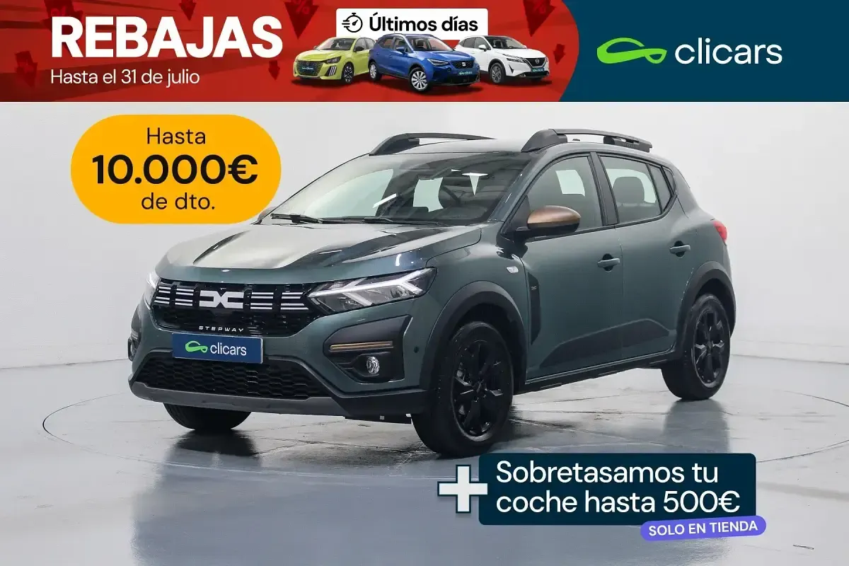 Usado Dacia Sandero Extreme 120 CV (88 kW) 2025