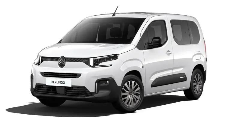 Blanco Nuevo 2025 Citroën Berlingo Monovolumen | 24.600 € (Precio justo) - Imagen 1/1