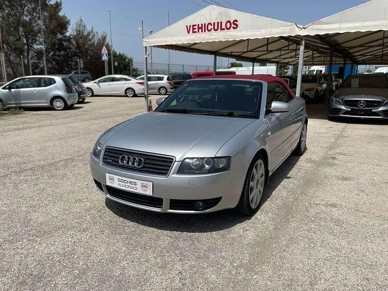 Gris Usado 2004 Audi A4 Berlina | 4990 € (Buen precio) - Imagen 1/4