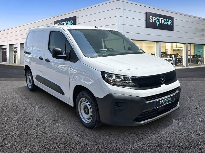 Nuevo Opel Combo Edition 101 CV (74 kW) 2025 Blanco Monovolumen