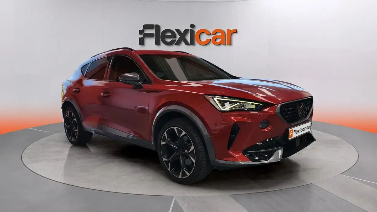 Usado Cupra Formentor 150 CV (110 kW) 2022 SUV