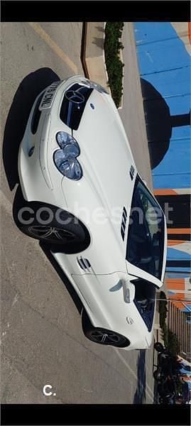 Usado Mercedes SL350 245 CV (180 kW) 2003 Blanco Descapotable