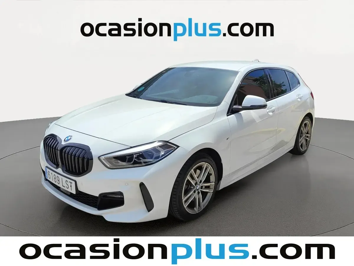 Usado BMW 118 150 CV (110 kW) 2021 Utilitario