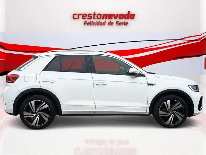 Usado VW T-Roc R-line 150 CV (110 kW) 2023 SUV