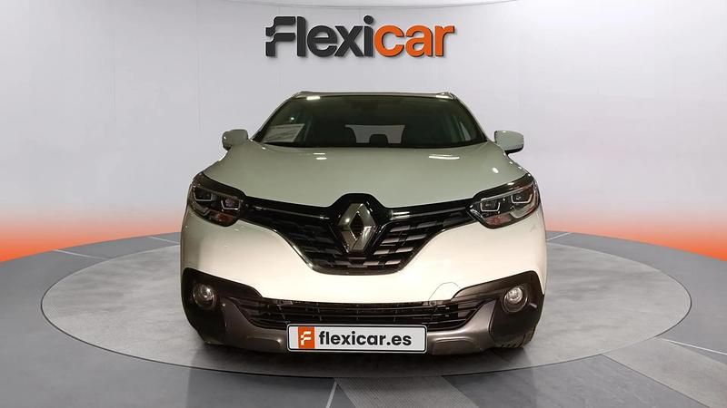 Usado Renault Kadjar 132 CV (97 kW) 2017 Blanco SUV