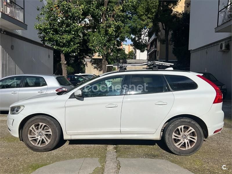 Blanco Usado 2016 Volvo XC60 Kinetic SUV | 13.800 € (Super precio) - Imagen 1/4
