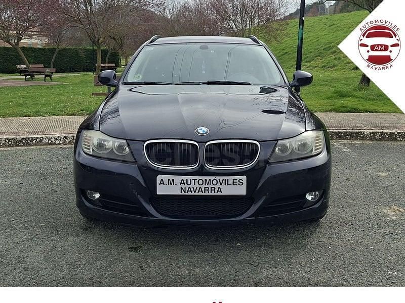 Occasion BMW 320 184 ch (135 kW) 2012 Noir Break